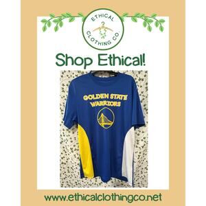 Golden State Warriors Steph Curry NBA Basketball Tee